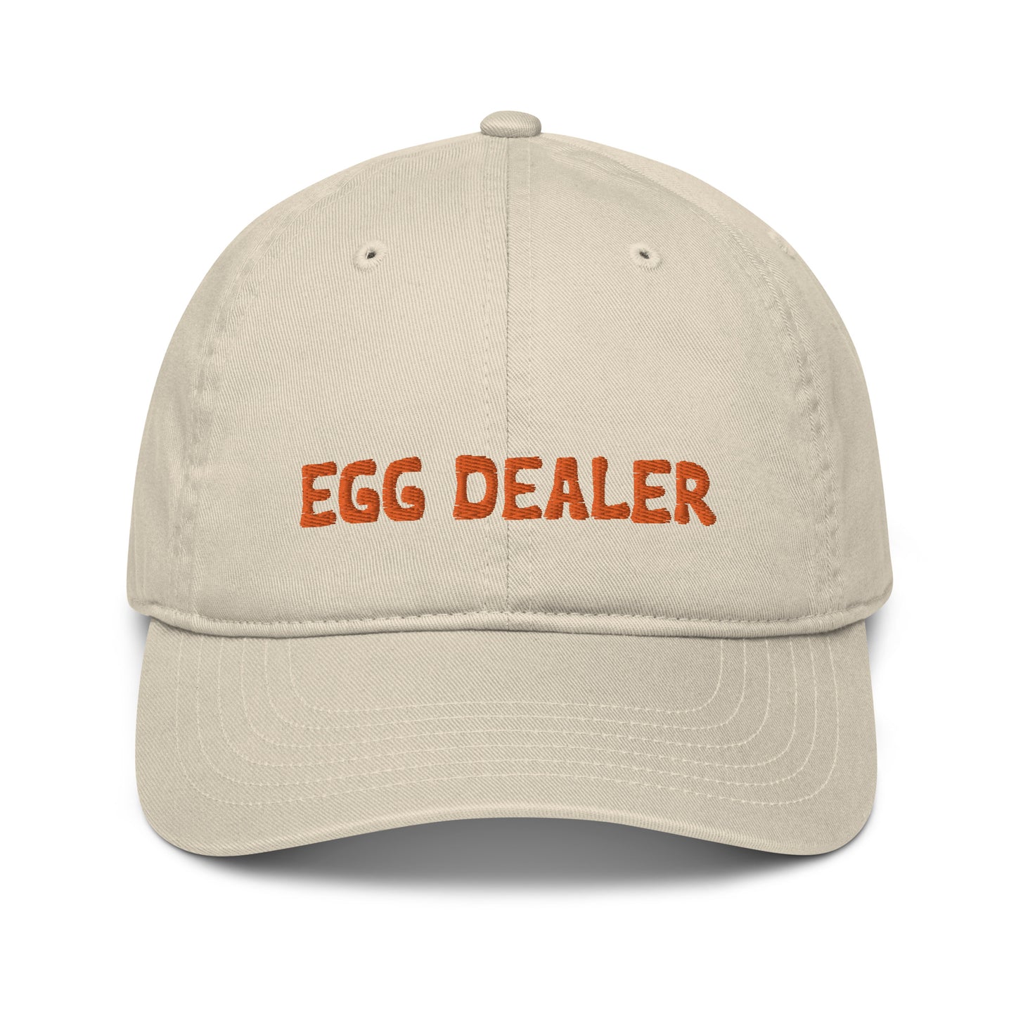 Egg Dealer Hat (Oyster)