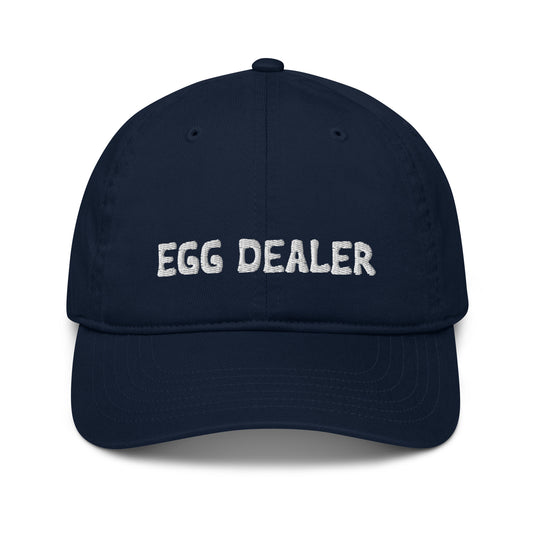 Egg Dealer Hat (Navy)